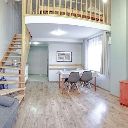 Apartamenty Amber Cracovia Esterno foto